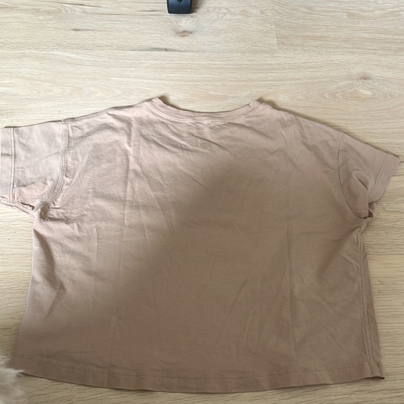 Classic-Fit Cotton-Blend T-Shirt - Picture 2 of 3